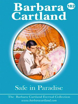 cover image of Safe in Paradise